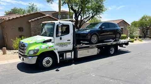 Accident Towing Company
