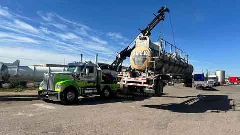 Heavy Truck Recovery Phoenix