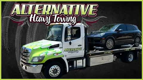 Local Towing Company