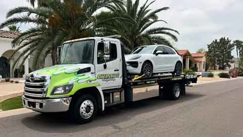 Local Towing Phoenix