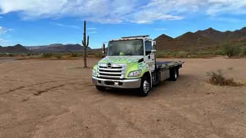 Local Towing Phoenix